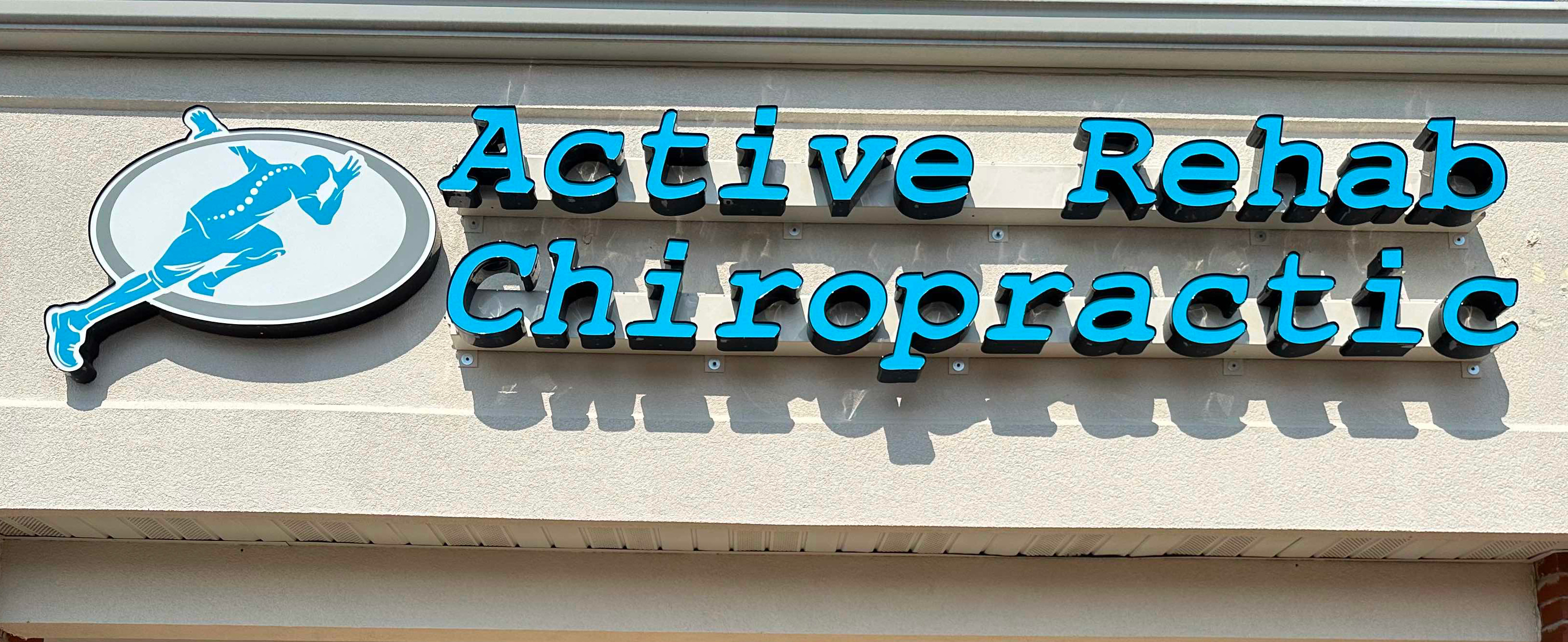 Active Rehab Chiropractic office